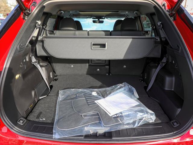 2026 Mitsubishi Outlander SE 1.5T S-AWC