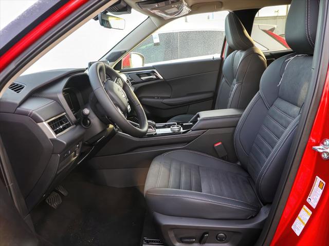2026 Mitsubishi Outlander SE 1.5T S-AWC