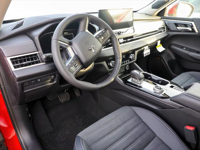 2026 Mitsubishi Outlander SE 1.5T S-AWC