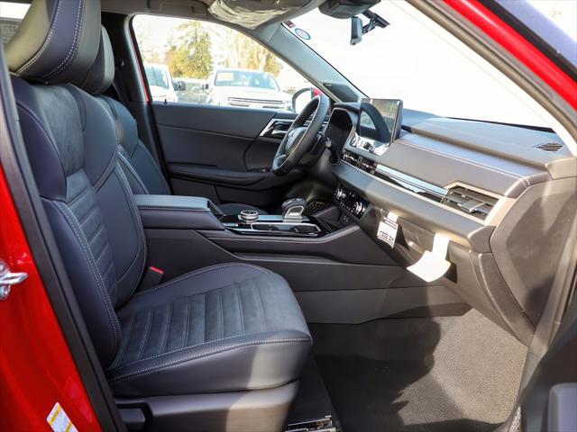 2026 Mitsubishi Outlander SE 1.5T S-AWC