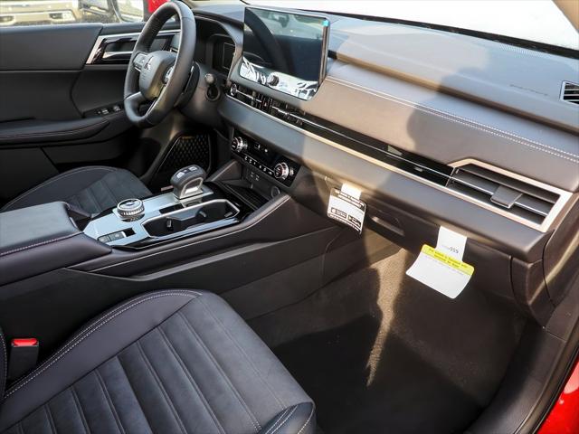 2026 Mitsubishi Outlander SE 1.5T S-AWC