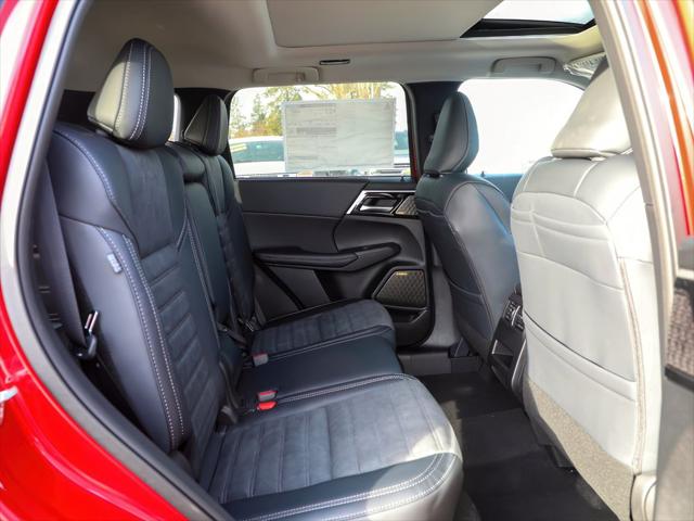 2026 Mitsubishi Outlander SE 1.5T S-AWC