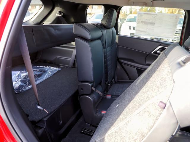 2026 Mitsubishi Outlander SE 1.5T S-AWC