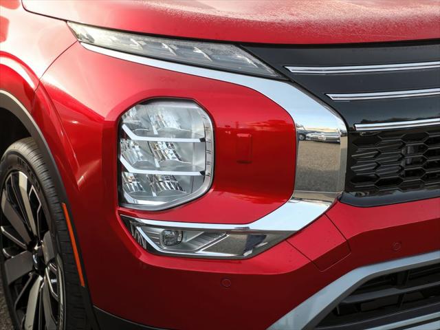 2026 Mitsubishi Outlander SE 1.5T S-AWC