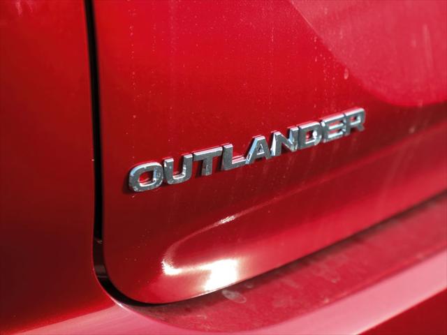 2026 Mitsubishi Outlander SE 1.5T S-AWC