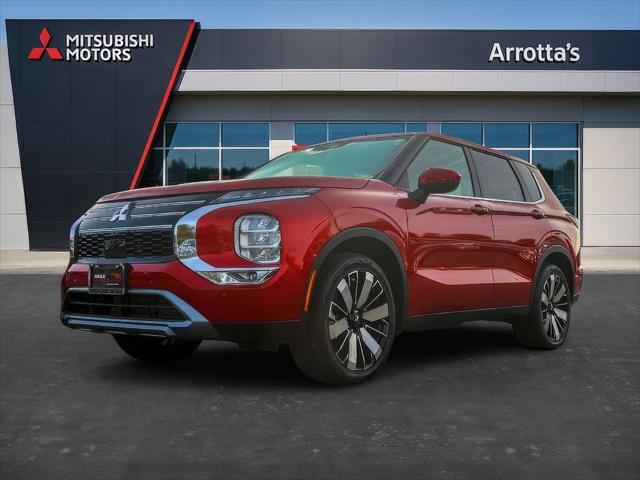 2026 Mitsubishi Outlander SE 1.5T S-AWC