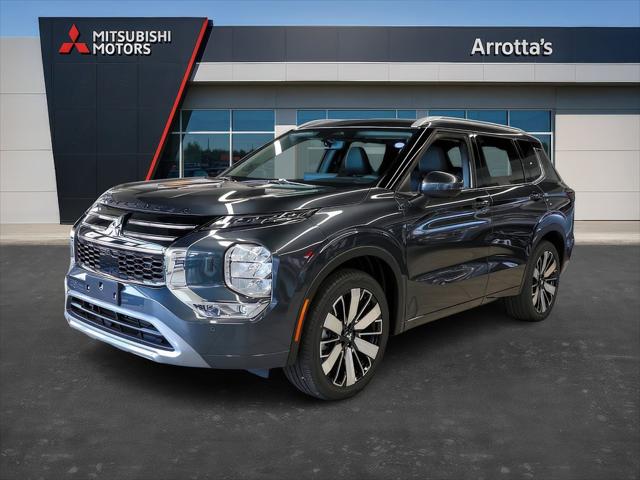 2026 Mitsubishi Outlander SEL 1.5T S-AWC