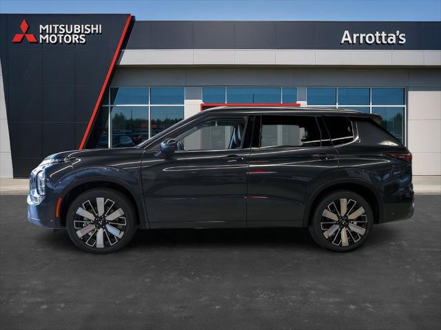 2026 Mitsubishi Outlander SEL 1.5T S-AWC