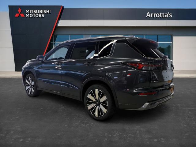 2026 Mitsubishi Outlander SEL 1.5T S-AWC