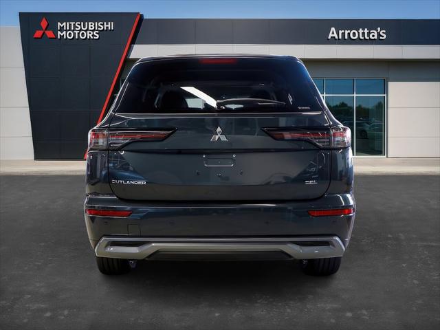 2026 Mitsubishi Outlander SEL 1.5T S-AWC