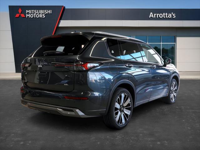 2026 Mitsubishi Outlander SEL 1.5T S-AWC
