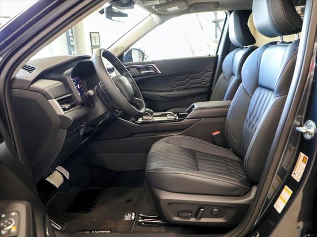 2026 Mitsubishi Outlander SEL 1.5T S-AWC