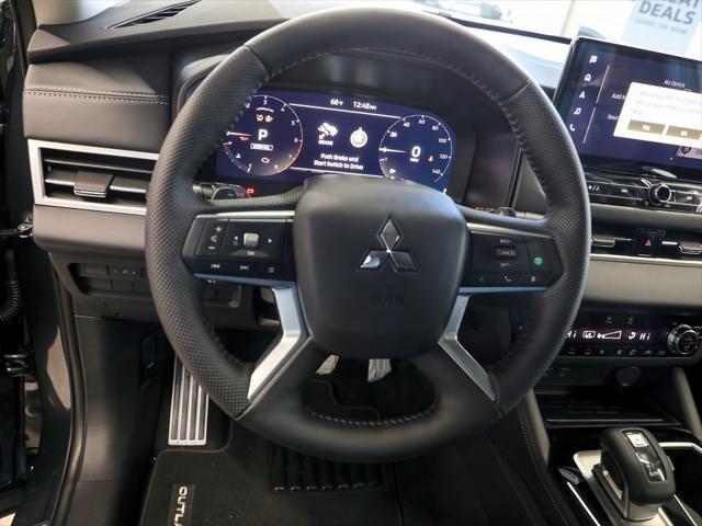 2026 Mitsubishi Outlander SEL 1.5T S-AWC