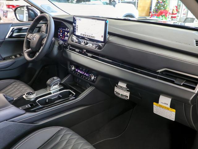 2026 Mitsubishi Outlander SEL 1.5T S-AWC