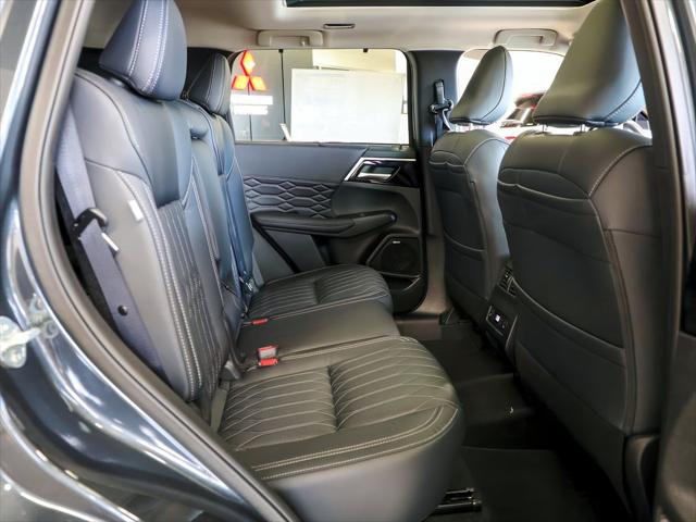 2026 Mitsubishi Outlander SEL 1.5T S-AWC