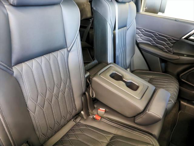 2026 Mitsubishi Outlander SEL 1.5T S-AWC