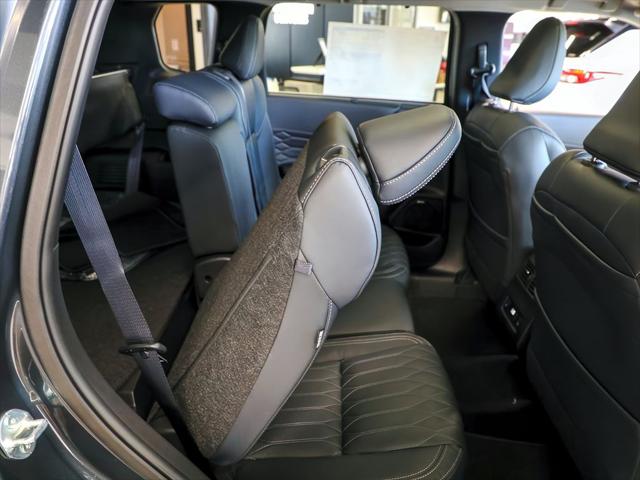 2026 Mitsubishi Outlander SEL 1.5T S-AWC