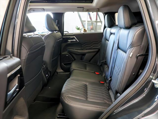 2026 Mitsubishi Outlander SEL 1.5T S-AWC