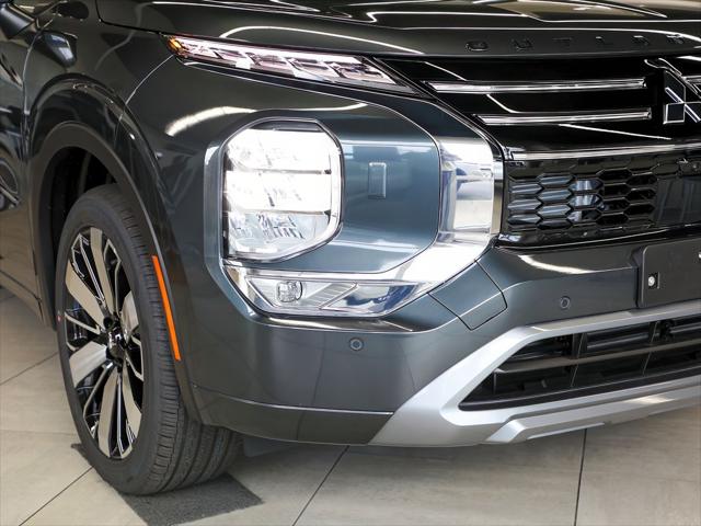2026 Mitsubishi Outlander SEL 1.5T S-AWC