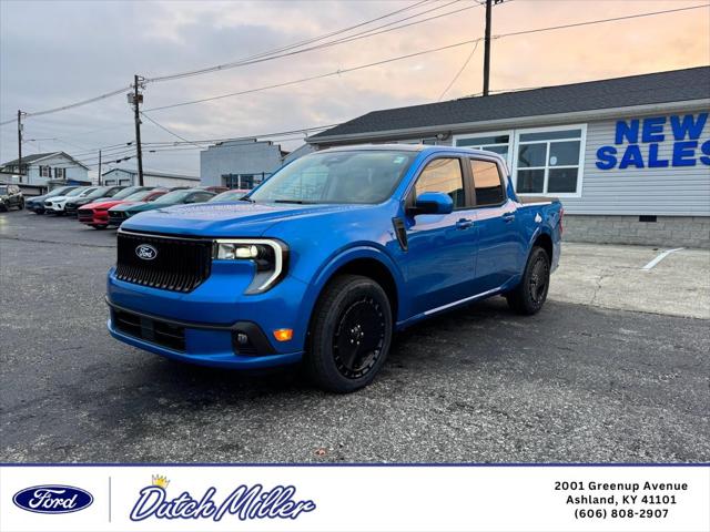 2026 Ford Maverick Lobo Standard
