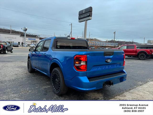 2026 Ford Maverick Lobo Standard