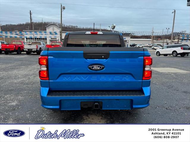 2026 Ford Maverick Lobo Standard