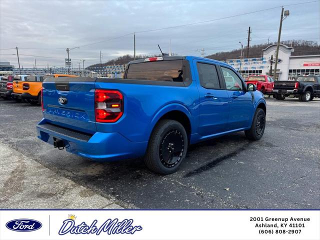 2026 Ford Maverick Lobo Standard