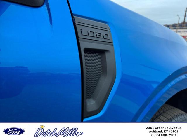 2026 Ford Maverick Lobo Standard