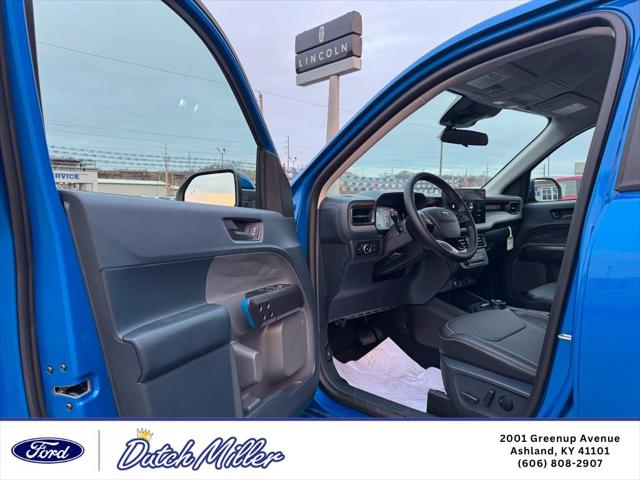 2026 Ford Maverick Lobo Standard