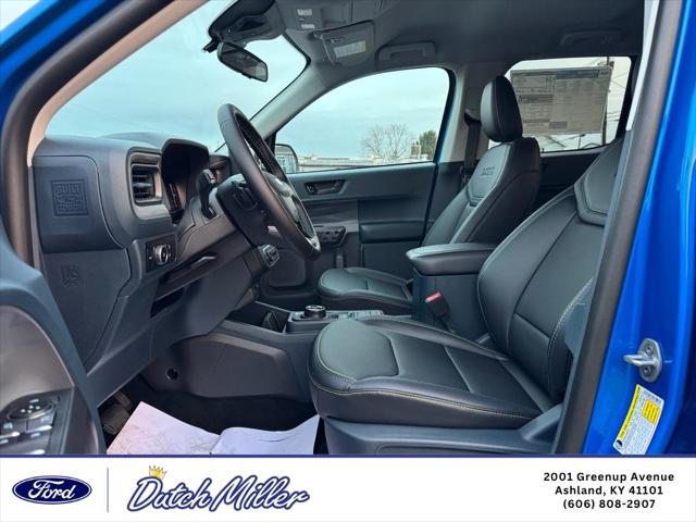 2026 Ford Maverick Lobo Standard