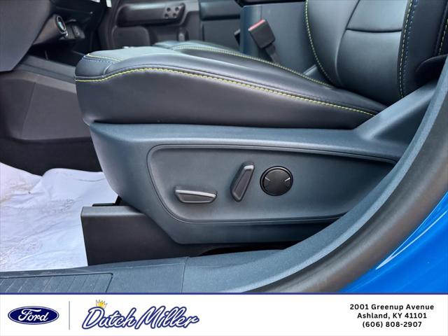 2026 Ford Maverick Lobo Standard