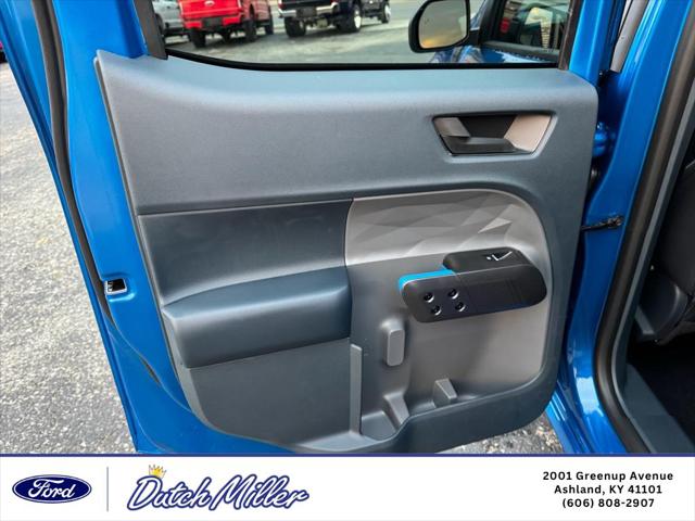 2026 Ford Maverick Lobo Standard