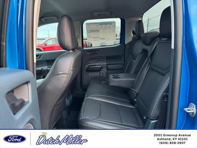 2026 Ford Maverick Lobo Standard