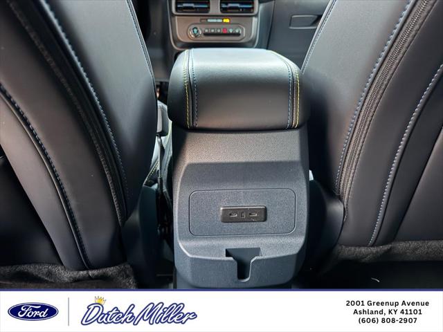 2026 Ford Maverick Lobo Standard
