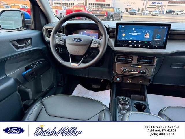 2026 Ford Maverick Lobo Standard