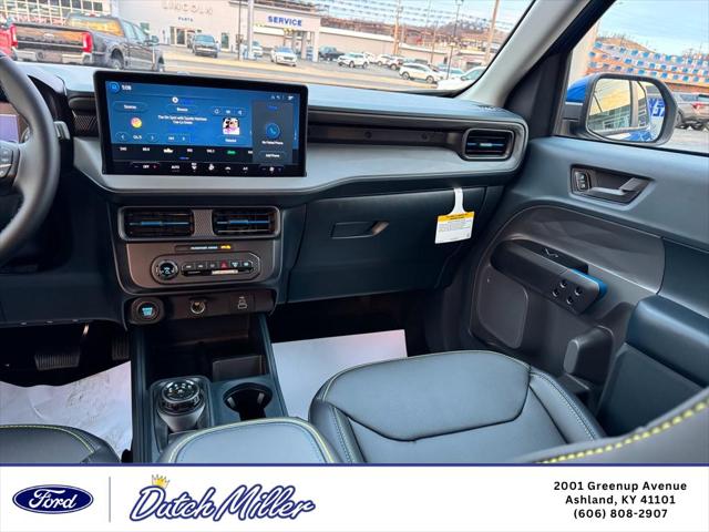 2026 Ford Maverick Lobo Standard