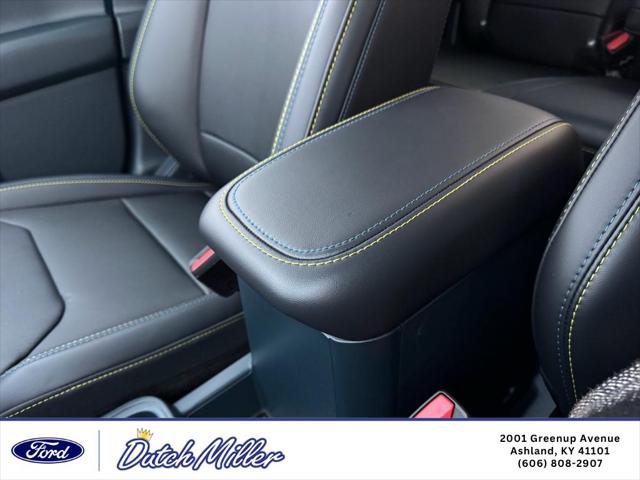 2026 Ford Maverick Lobo Standard