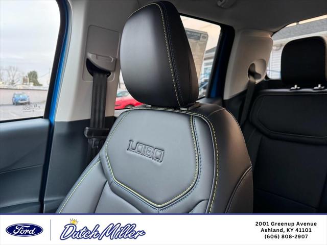 2026 Ford Maverick Lobo Standard