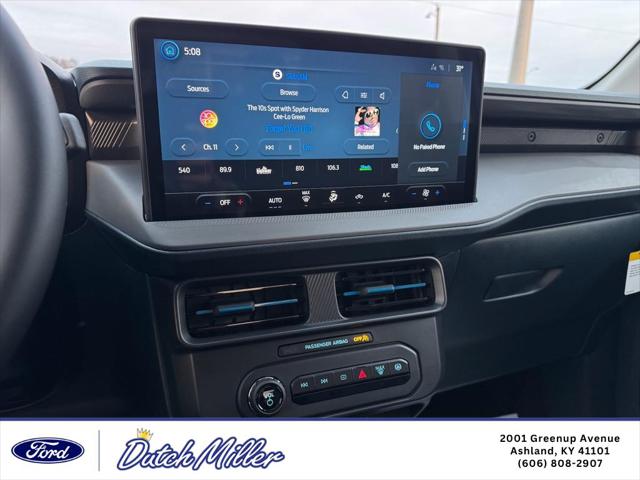 2026 Ford Maverick Lobo Standard