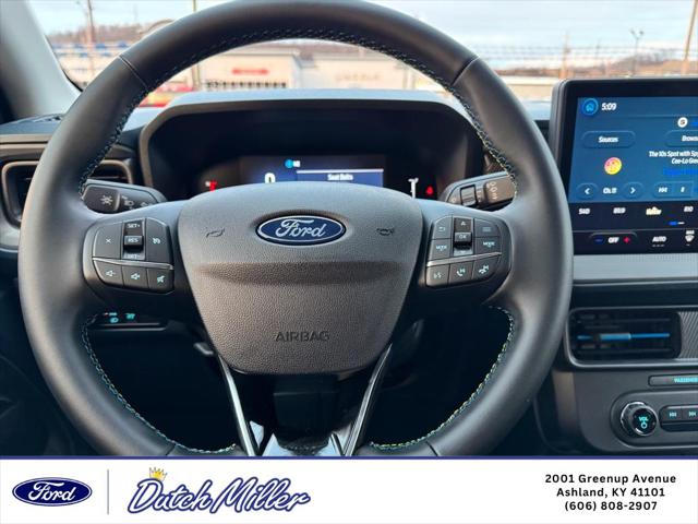 2026 Ford Maverick Lobo Standard