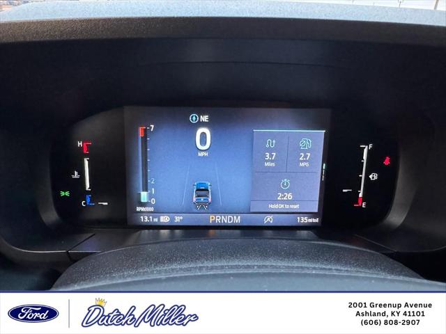 2026 Ford Maverick Lobo Standard