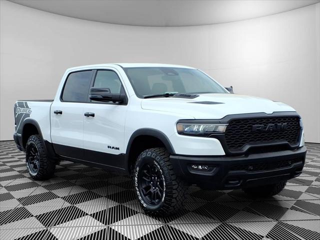 2026 Ram 1500 Rebel Crew Cab 4x4 5'7" Box for sale in High Point, NC