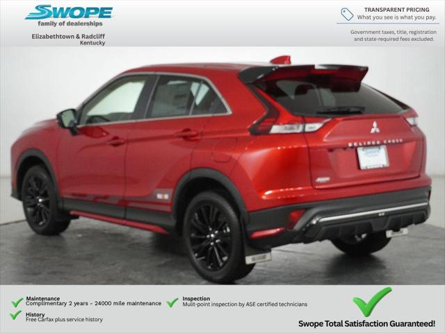 2026 Mitsubishi Eclipse Cross RALLIART 1.5T S-AWC