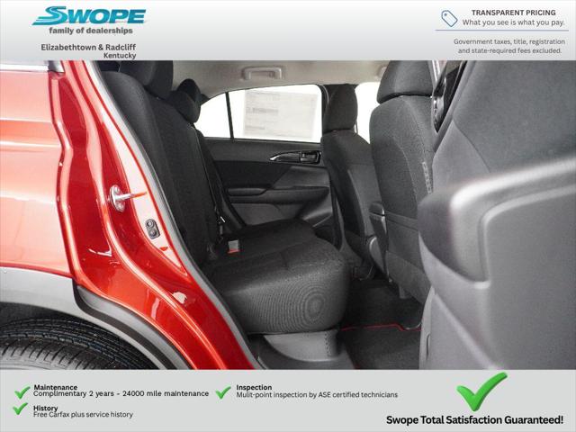 2026 Mitsubishi Eclipse Cross RALLIART 1.5T S-AWC