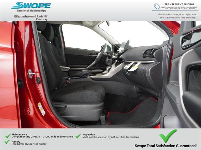 2026 Mitsubishi Eclipse Cross RALLIART 1.5T S-AWC