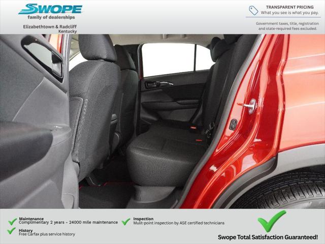 2026 Mitsubishi Eclipse Cross RALLIART 1.5T S-AWC