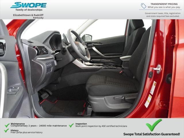 2026 Mitsubishi Eclipse Cross RALLIART 1.5T S-AWC