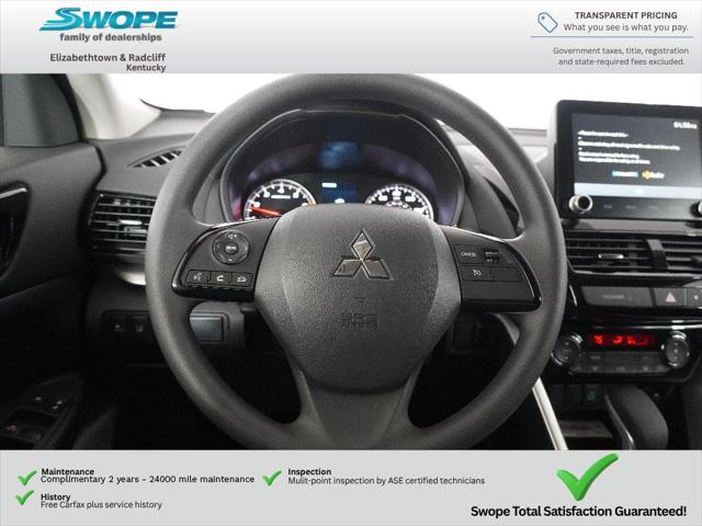2026 Mitsubishi Eclipse Cross RALLIART 1.5T S-AWC