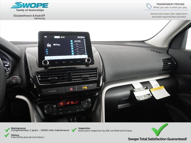 2026 Mitsubishi Eclipse Cross RALLIART 1.5T S-AWC