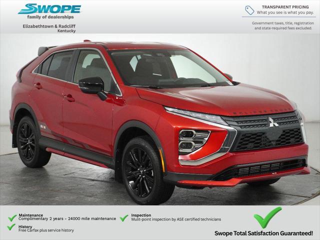 2026 Mitsubishi Eclipse Cross RALLIART 1.5T S-AWC for sale in Radcliff, KY